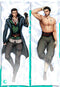 Jacob Frye Body pillow case Mitgard-Knight